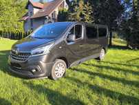 Renault TRAFIC long 2.0 146KM (107kW) VAT23