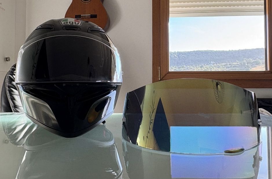 Capacete AGV K1S novo