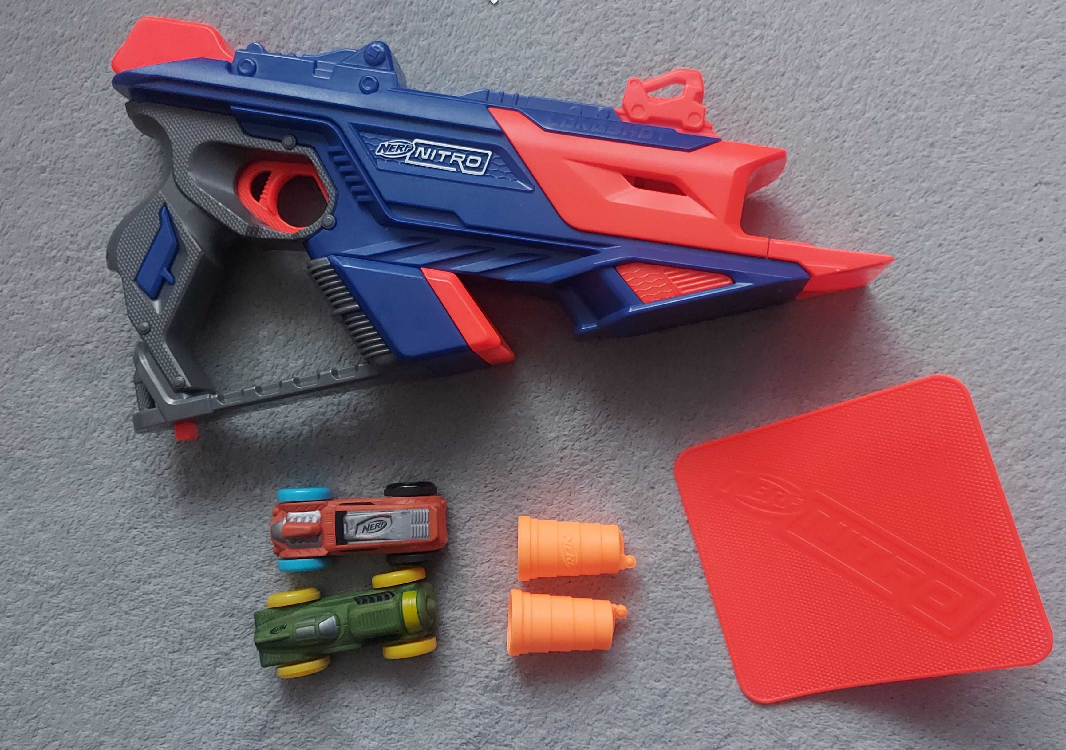 Pistolet NERF C0817EU40