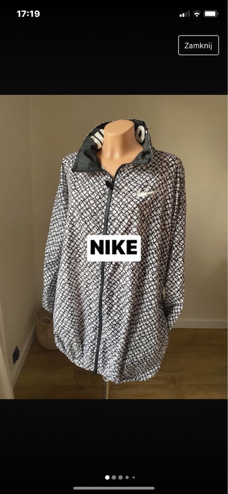 nike kurtka damska wiatrowka nike kurtka s