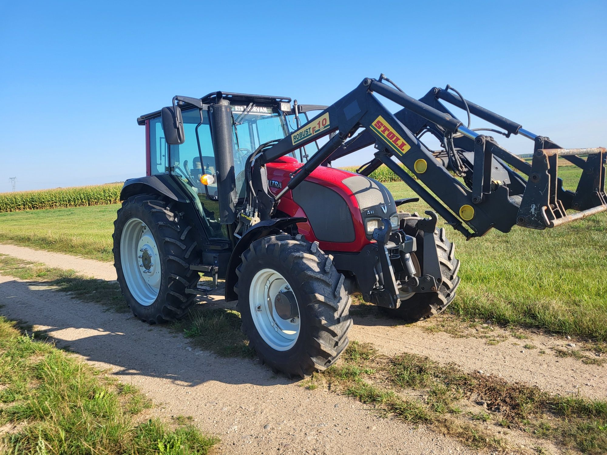 Valtra A 93 fendt orginał