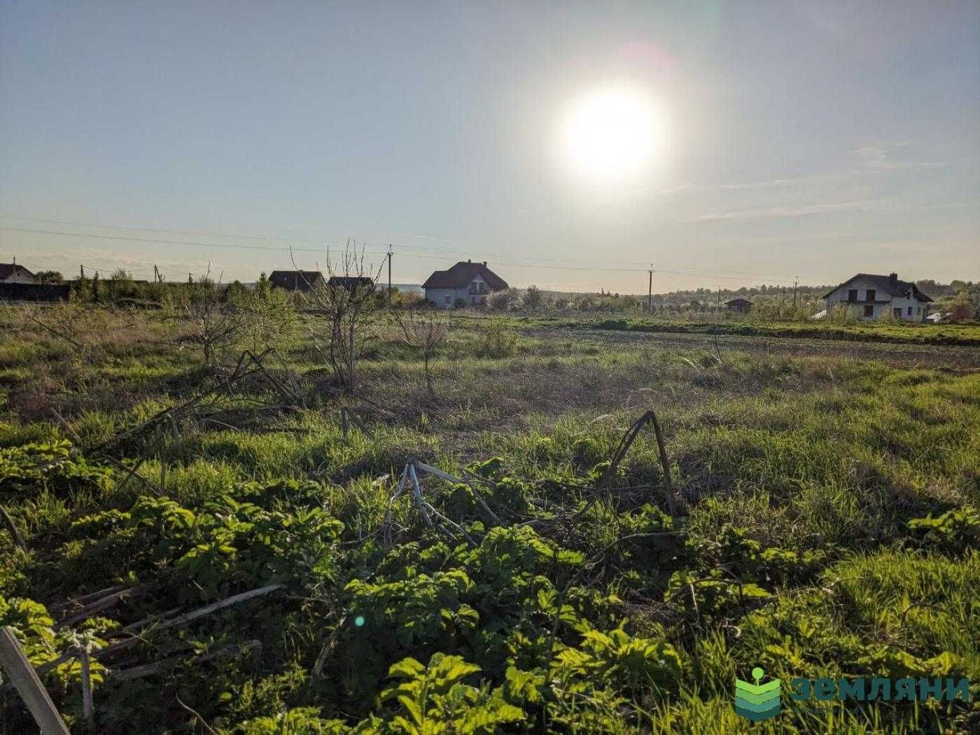 Продаж ділянки в селі Підлісся під будівництво 10.99 сот