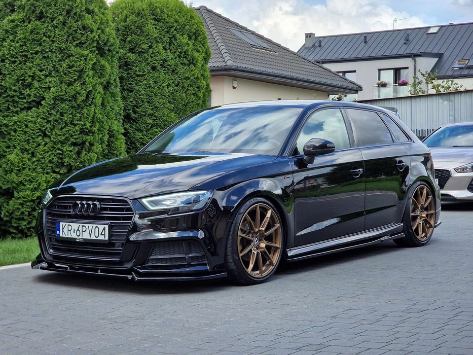 Audi A3 Sportback Audi A3