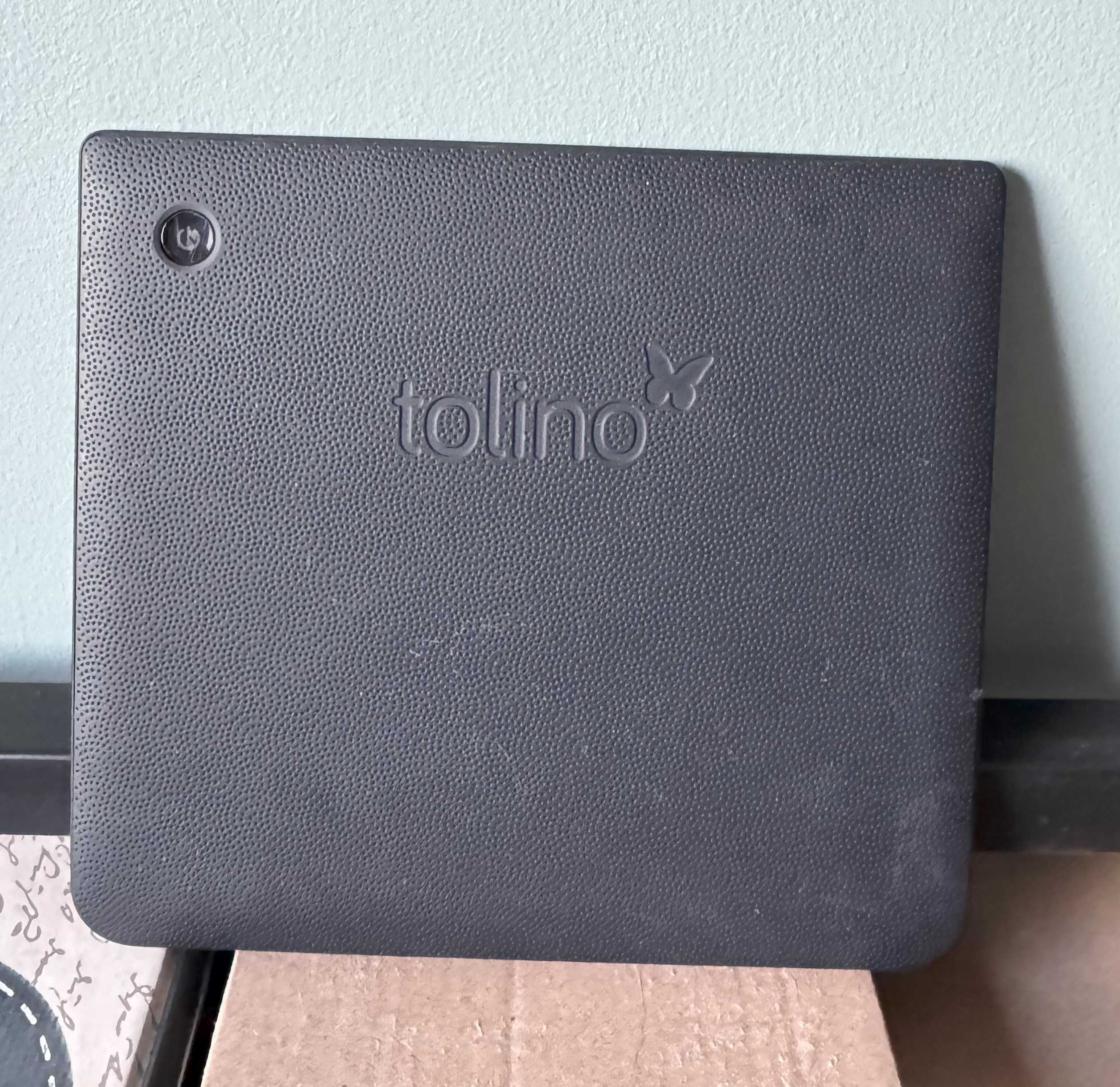 Czytnik ebook do czytania tablet TOLINO Vision 5