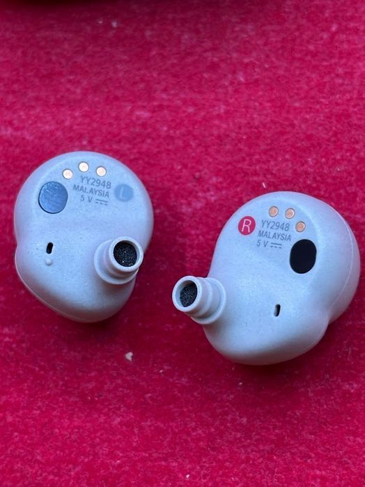 słuchawki bezprzewodowe dokanałowe sony wf-1000xm4 bluetooth opis