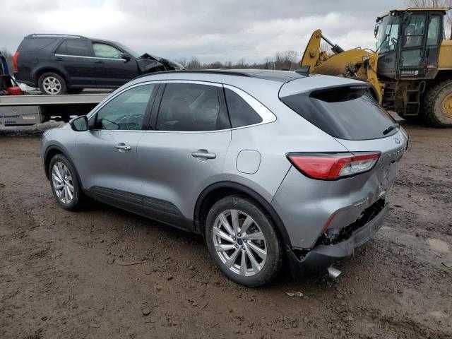 2021 FORD ESCAPE Titanium hybrid