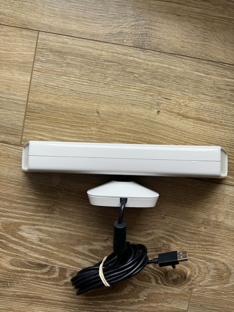 Kinect Sensor Biały Xbox 360 Xbox360 White Limitowany + Gra Adventures
