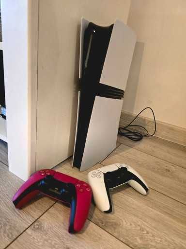 PS5 PRO 2TB + PSVR 2 + 2 pady