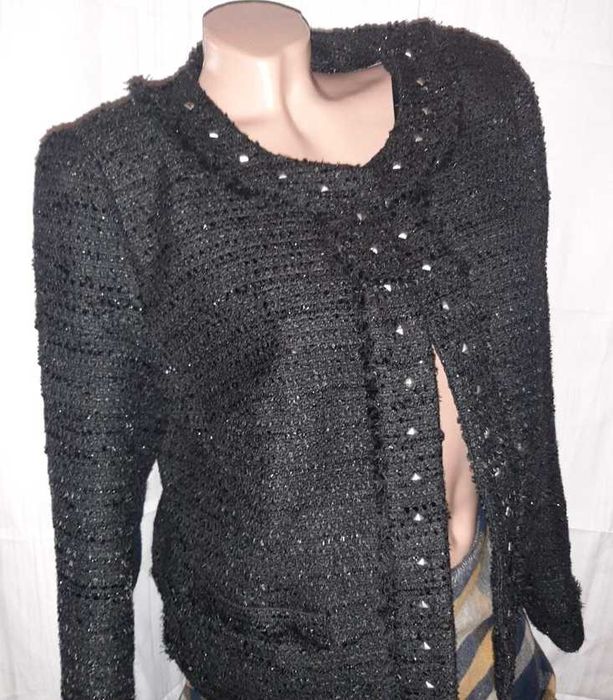 Піджак пиджак твид