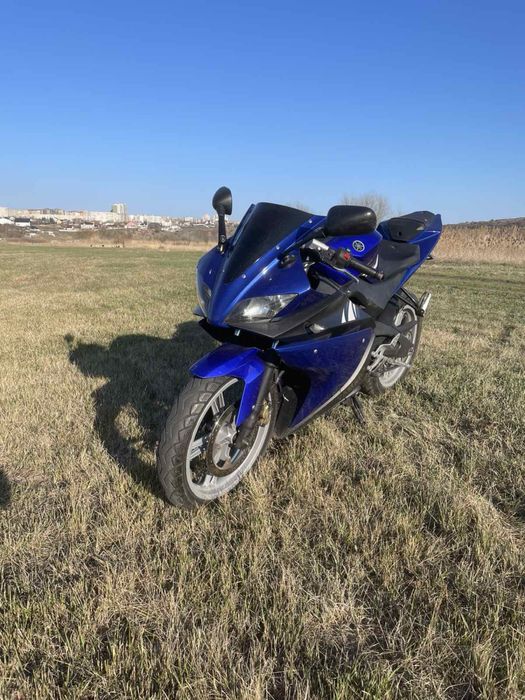 Продам ямаху yzf 125