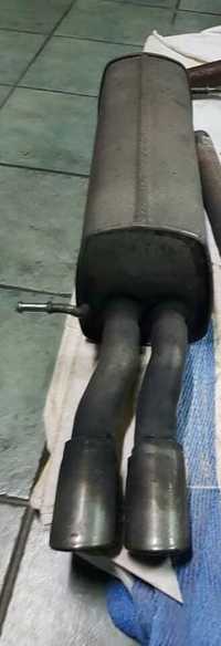 Panela final escape Seat Ibiza 6L FR