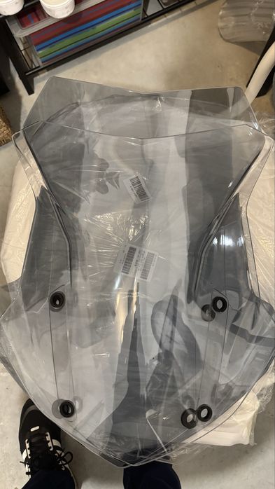 Vidro para BMW GS/GSA