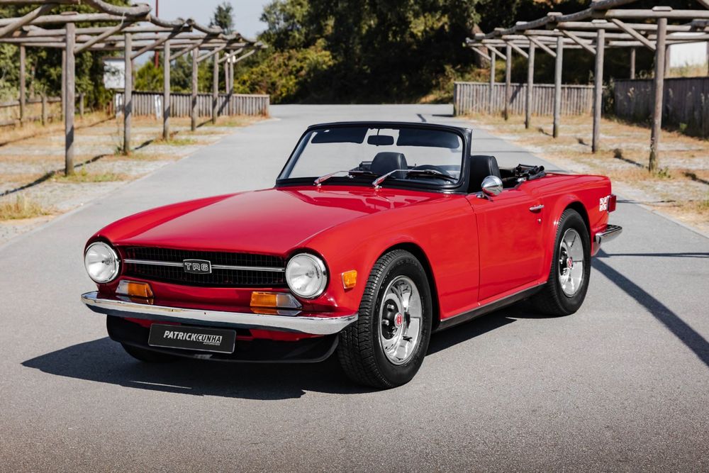 Triumph TR6