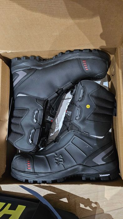 Buty robocze zimowe Wurth Modyf Lumi Nordic S7S roz. 45