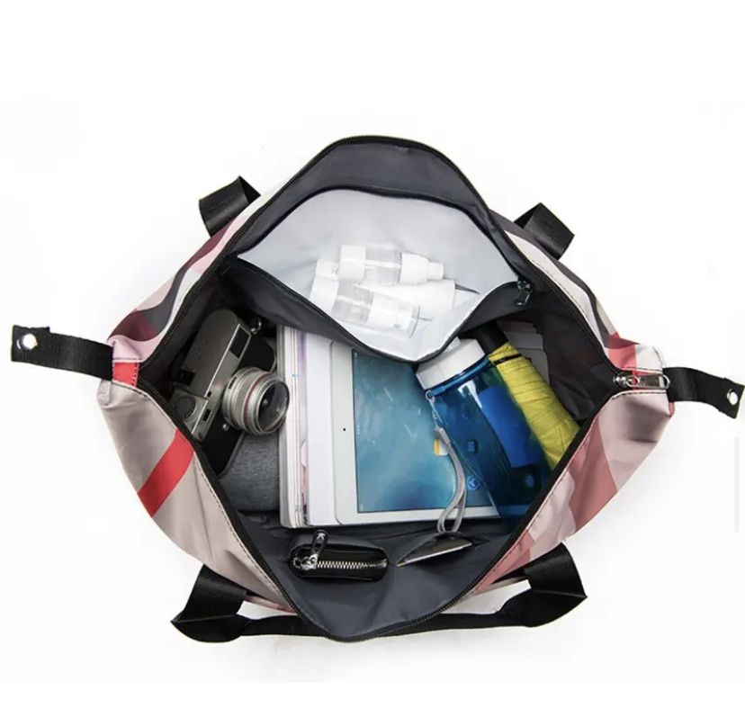 Дорожная сумка - трансформер 3в1 Flybag спортивная сумка