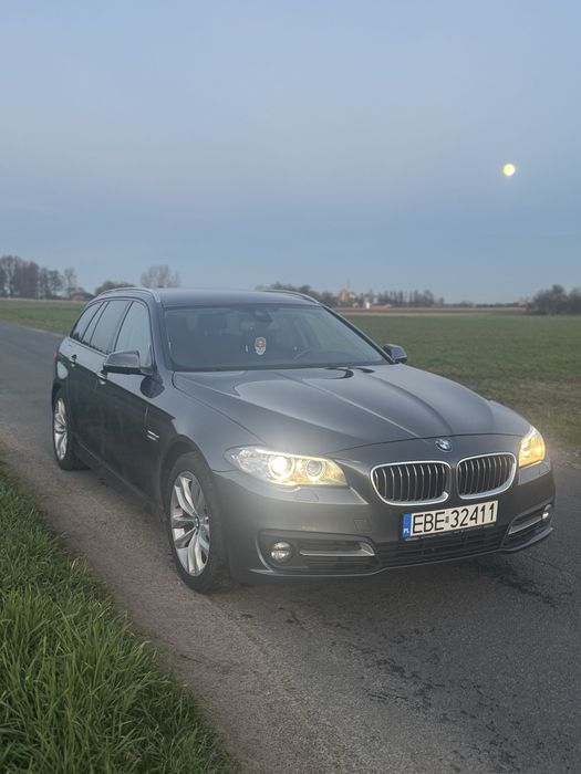 Bmw 530d xDrive automat Diesel 3.0 2015.Zamiana
