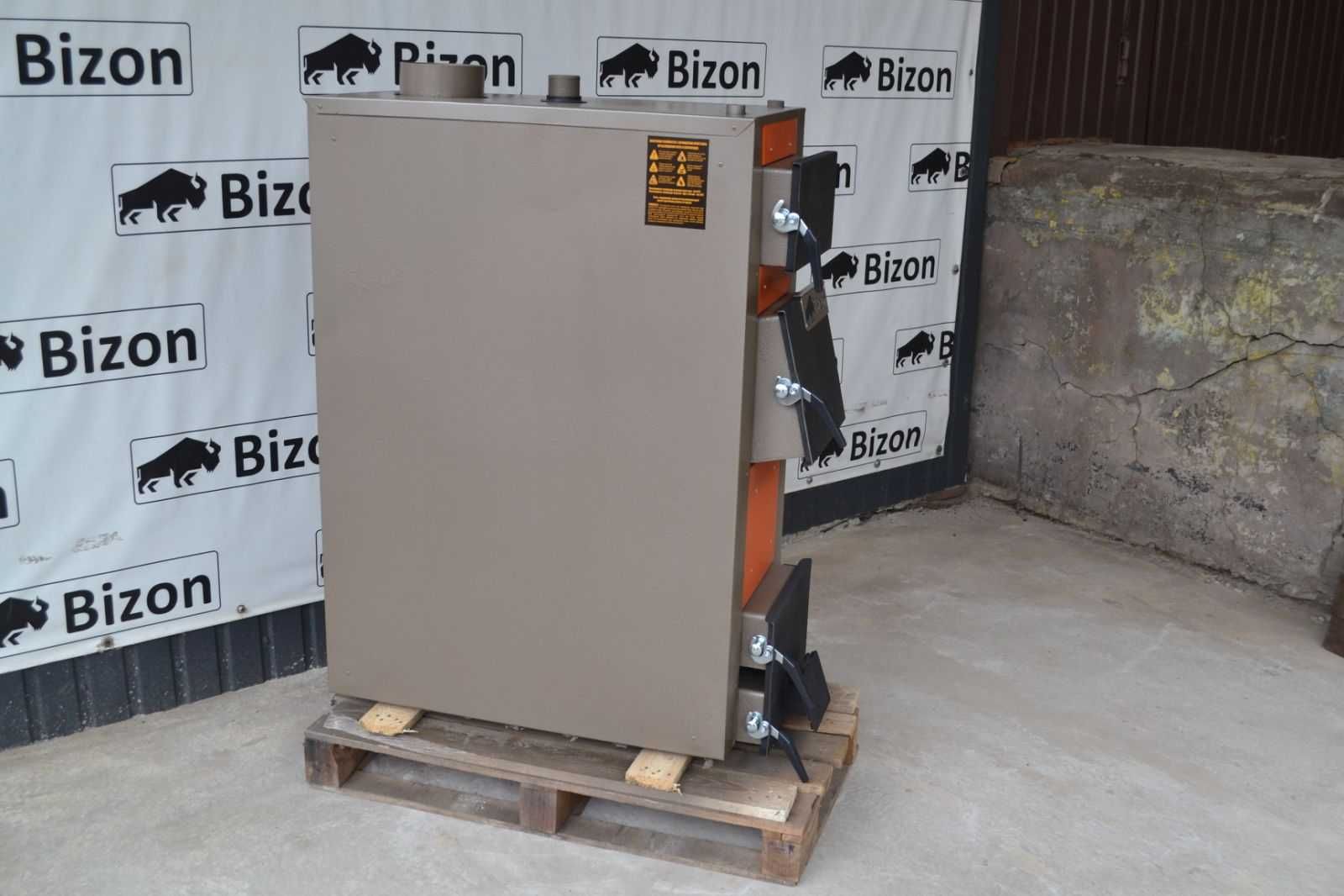 Котел Bizon M180 Classic Plus 18 кВт. Широкий выбор