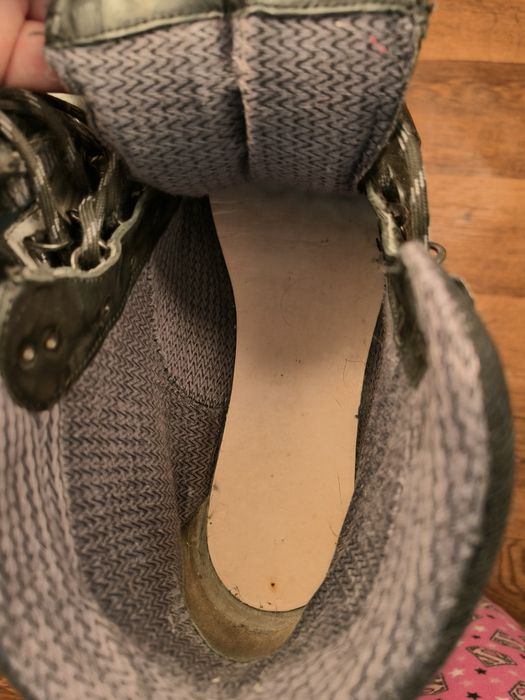 Ботинки мембрана Mida 28.3 см