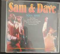 CD Sam & Dave - Soul Man