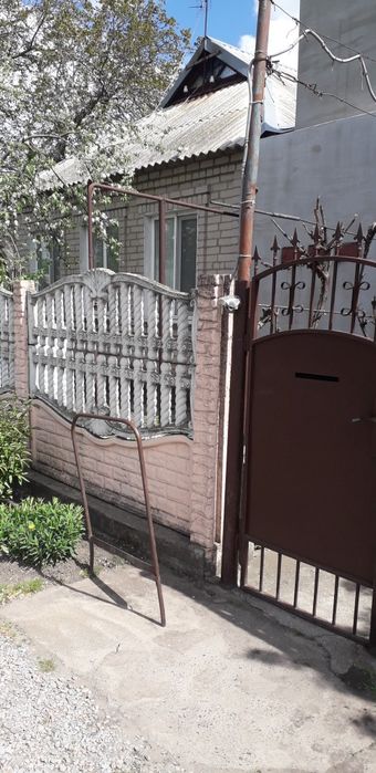 Продам житловий будинок в Апостолове