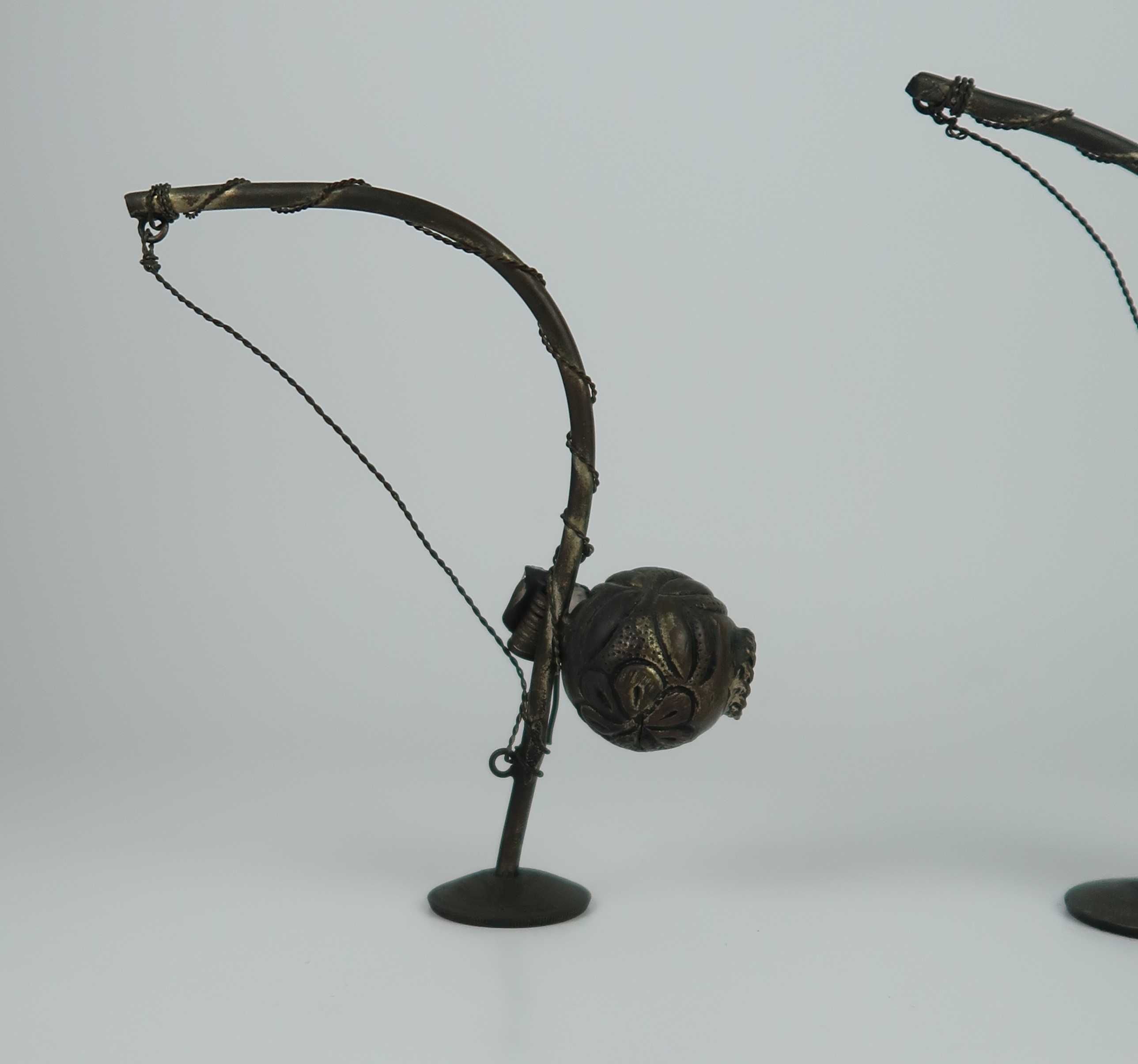 2 Berimbau Miniatura Séc. XIX / XX