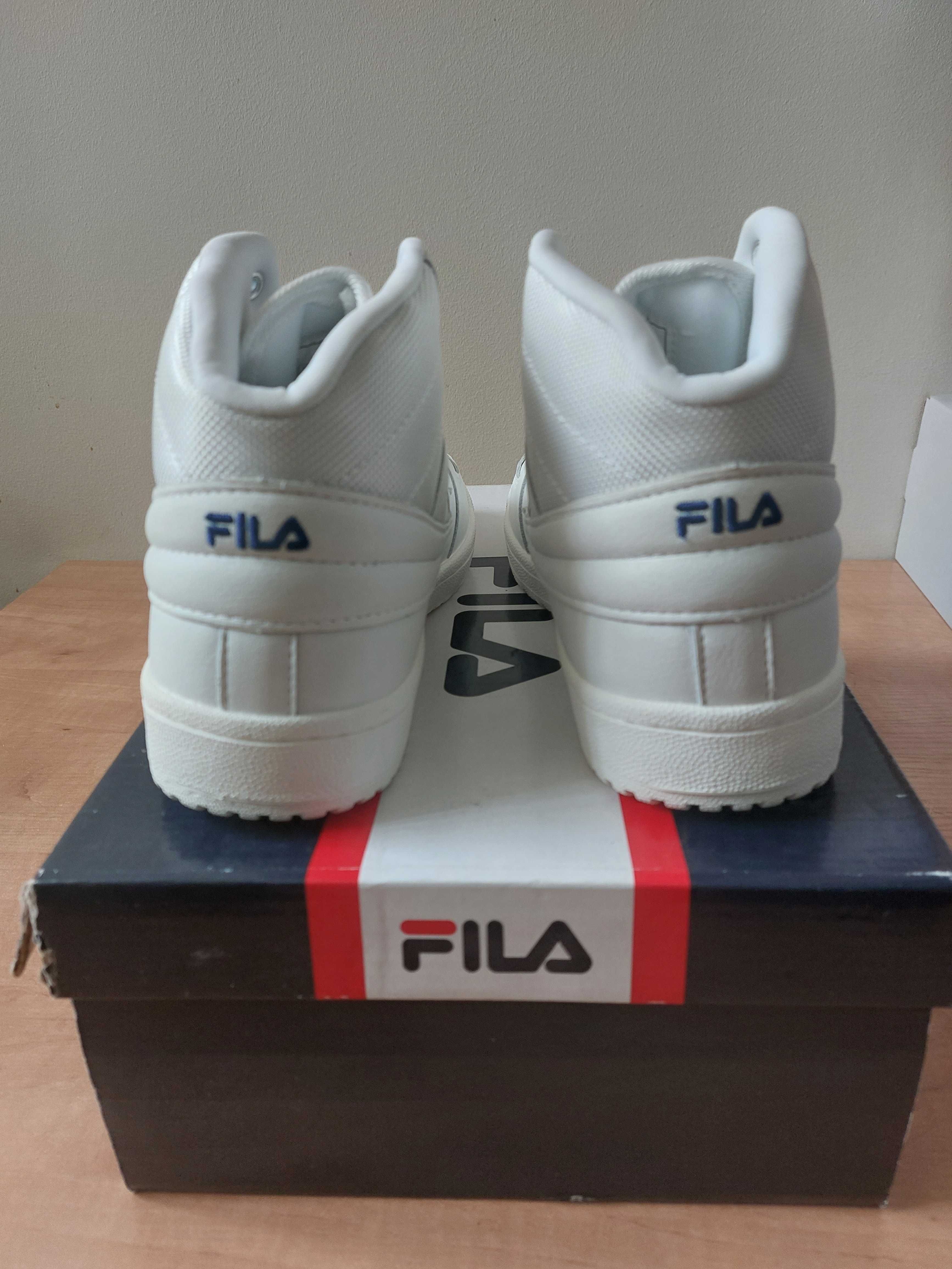 Buty Damskie Fila Block Mid WMn r. 39