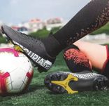 Buty korki lanki skarpeta sportowe futbolówki
