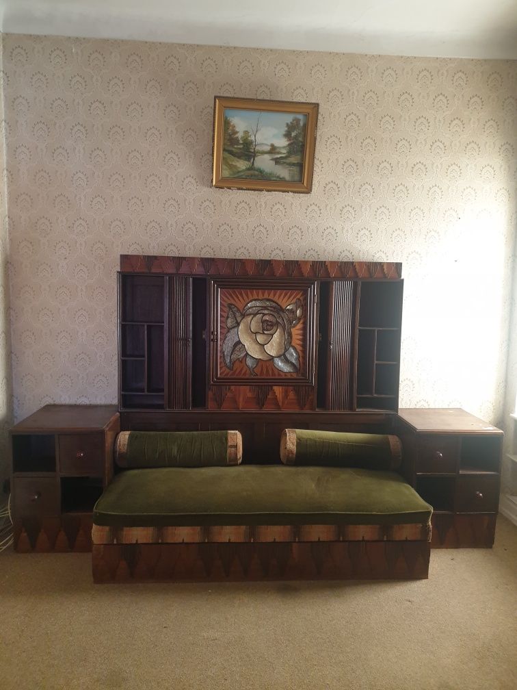 Conjunto de Sala de Estar Vintage (urgencia na venda, libertar imovel)