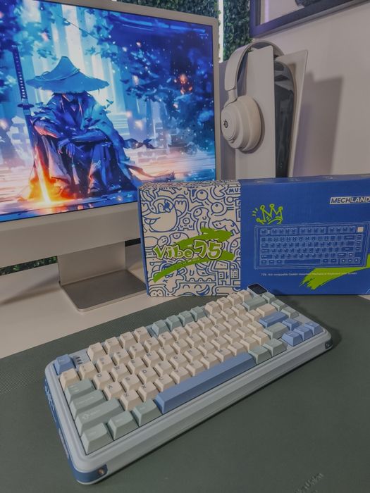 Klawiatura MechLands Vibe 75