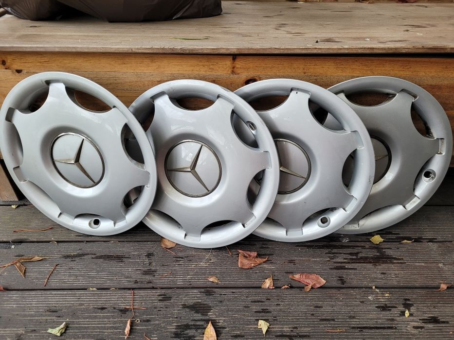 Kołpaki mercedes 15"