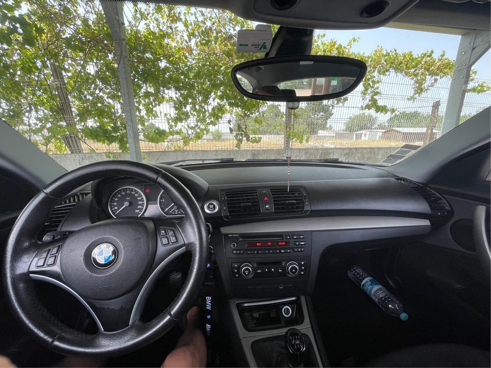 Bmw 118 d pack m