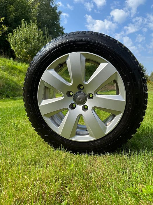 Felgi aluminiowe 16" Audi A6 C6 - 4 szt.