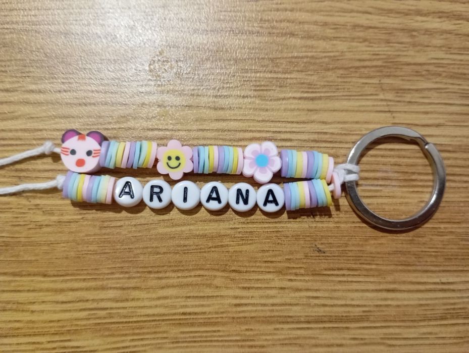 Porta chaves feito por mim