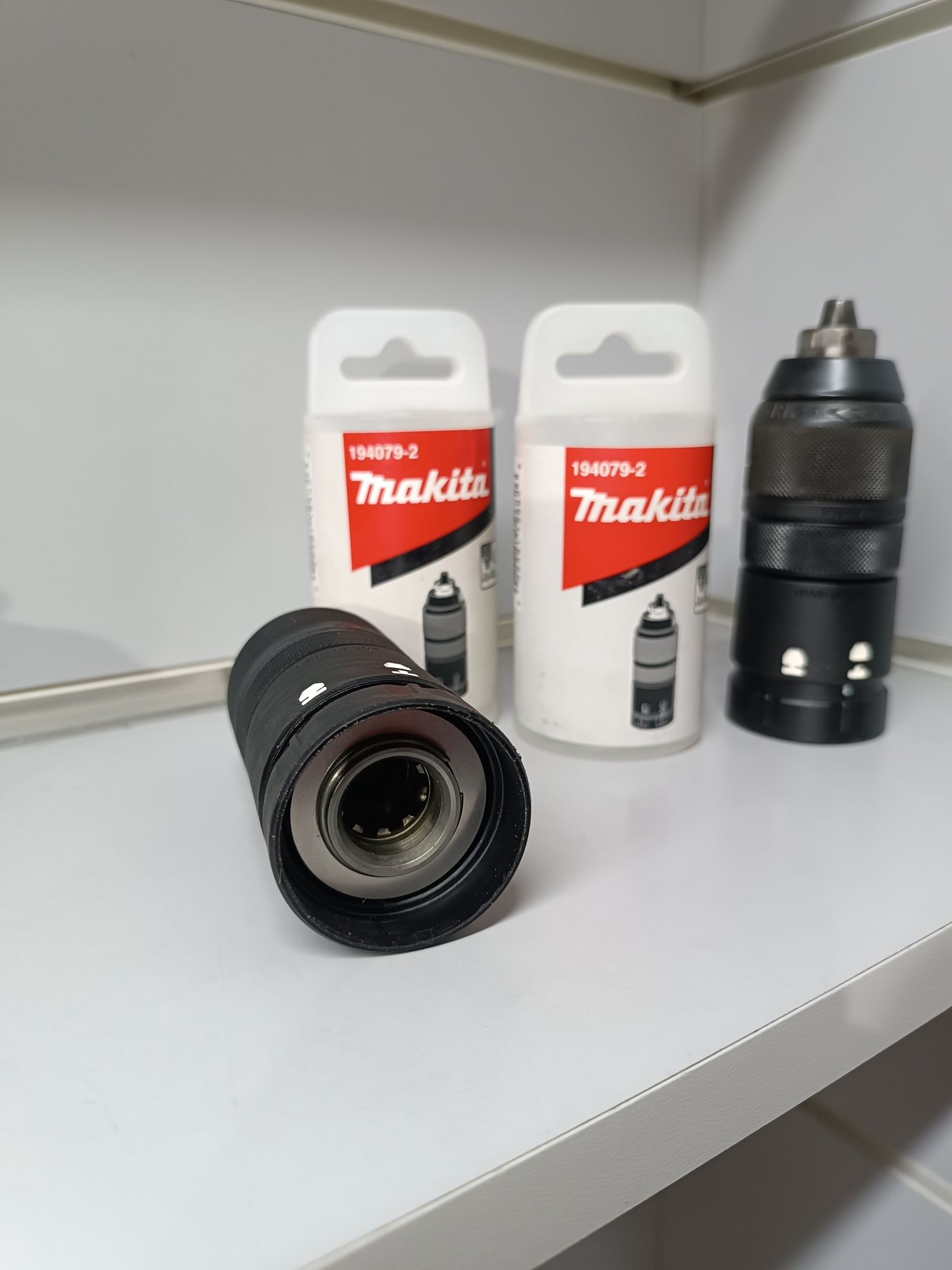 Makita для перфоратора зажимний патрон DHR243   194079-2