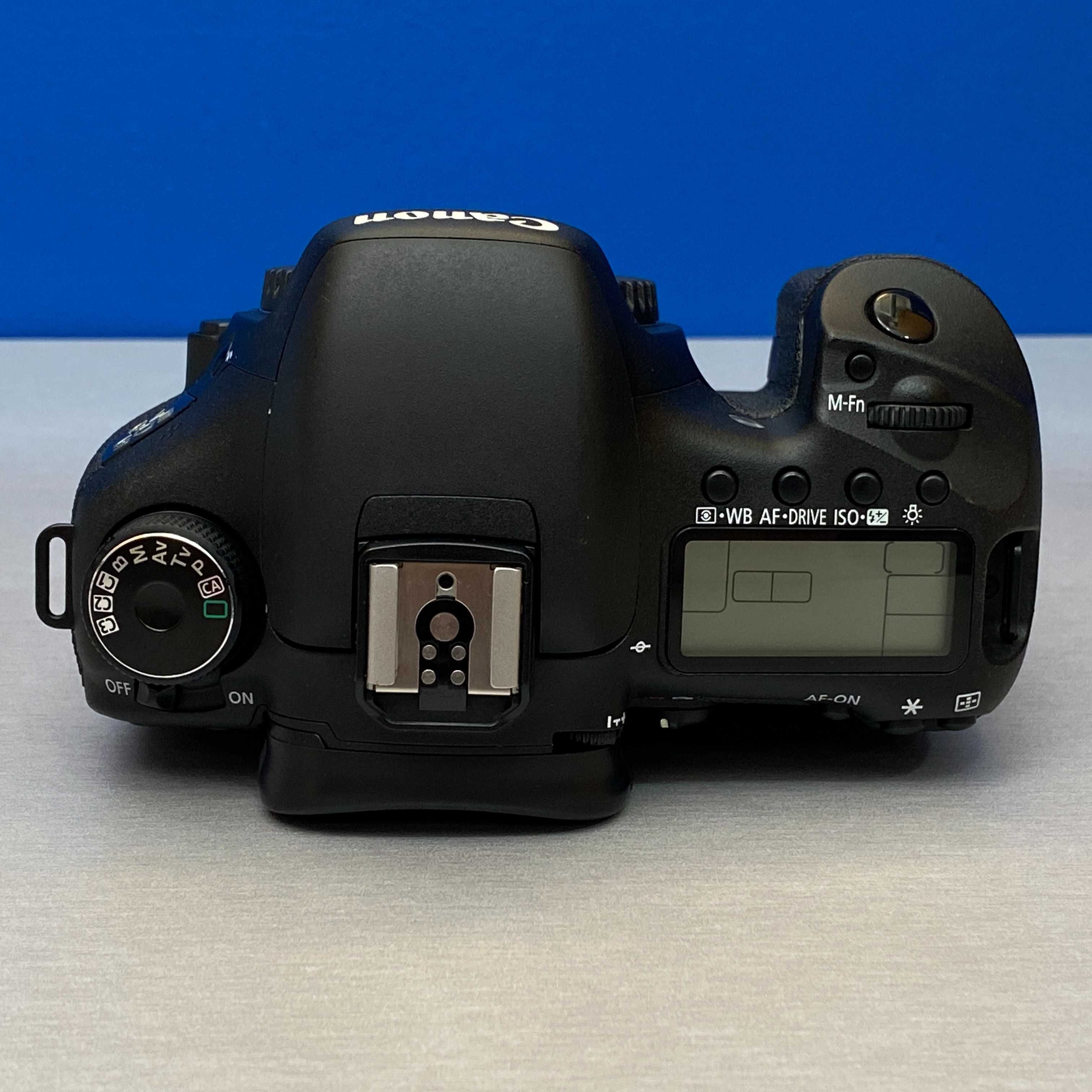 Canon EOS 7D (Corpo) - 18MP