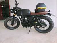 Mutt Akita 125cc