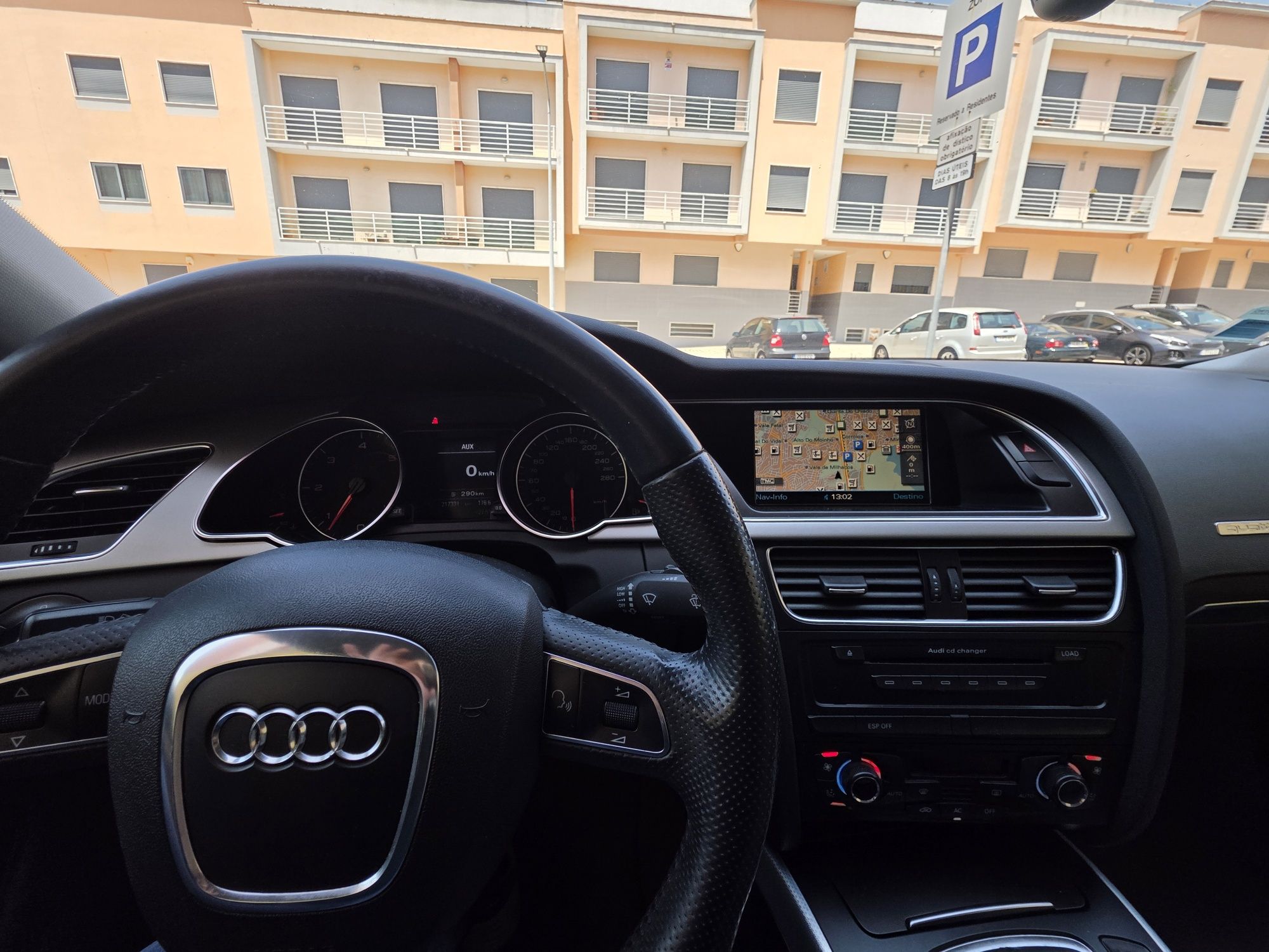 Audi A5 3.0TDI 218.000 quilómetros