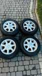 Koła 14'' VW AUDI SKODA SEAT 4x100 zimowe