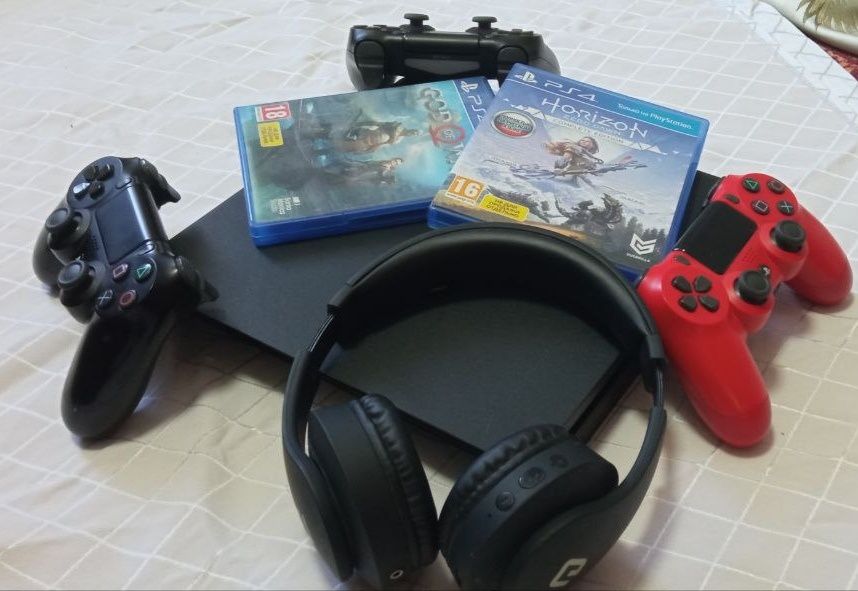 ps4 без гарантії