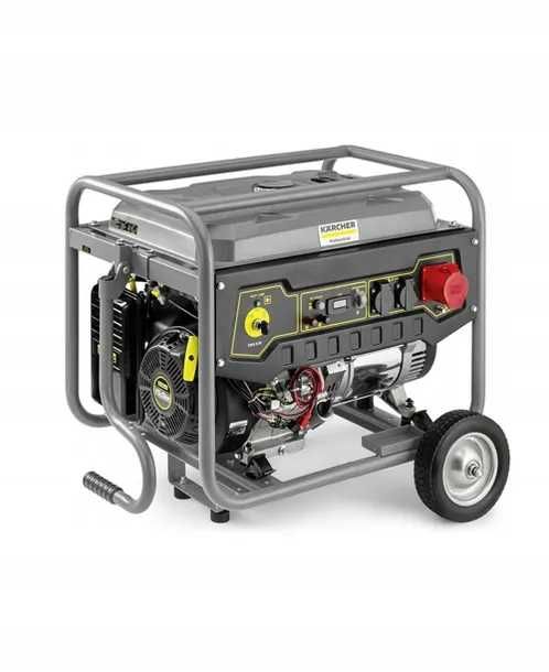Agregat prądotwórczy KARCHER PGG 8/3 7,5kW 230V 400V SKLEP!