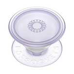 Uchwyt Popsockets PlantCore Grip Dusty Lavender i podstawka do telefon