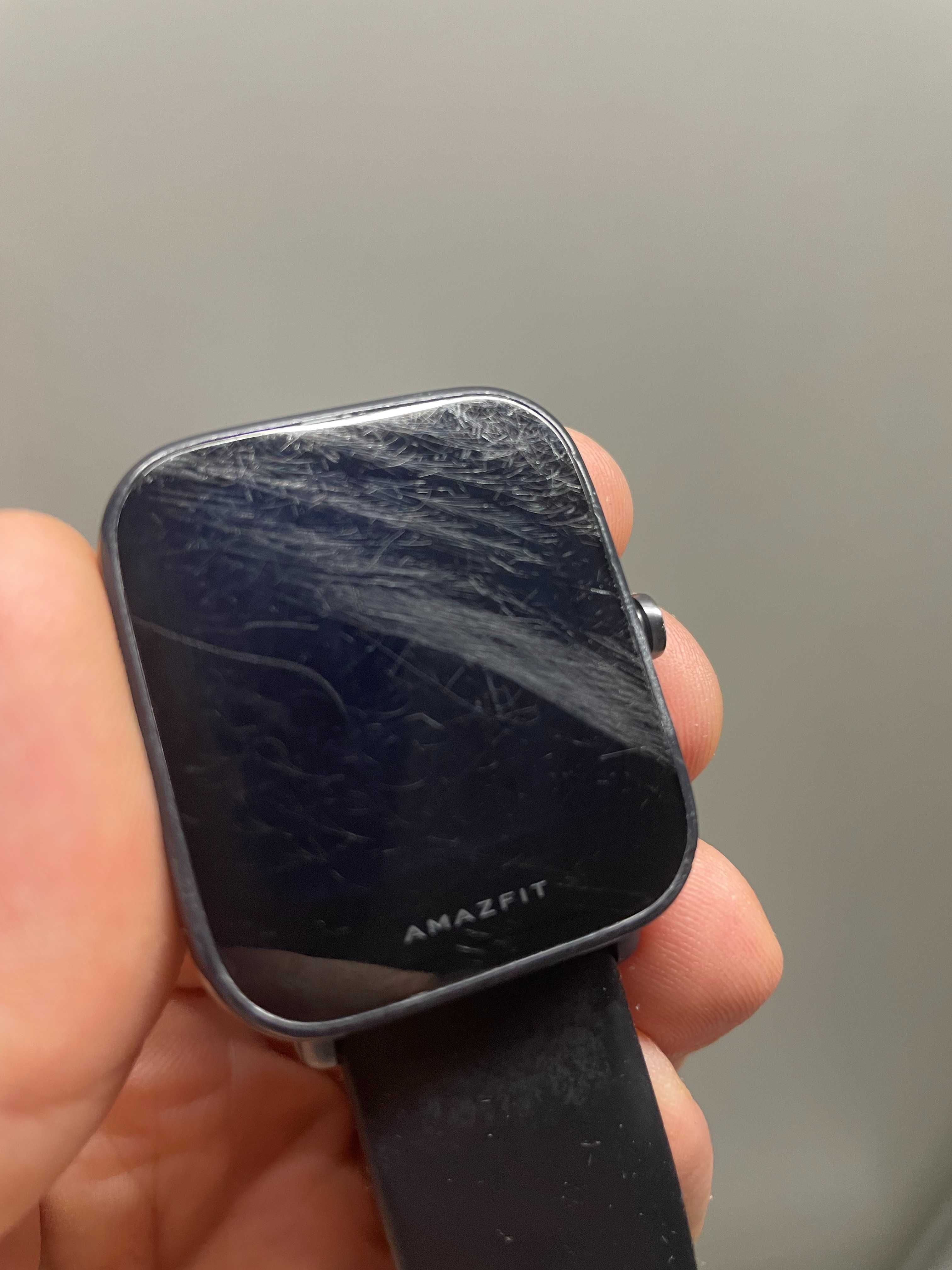 Xiaomi Smartwatch AMAZFIT BIP U Black A2017