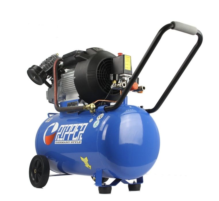 Kompresor 50l  390l/min