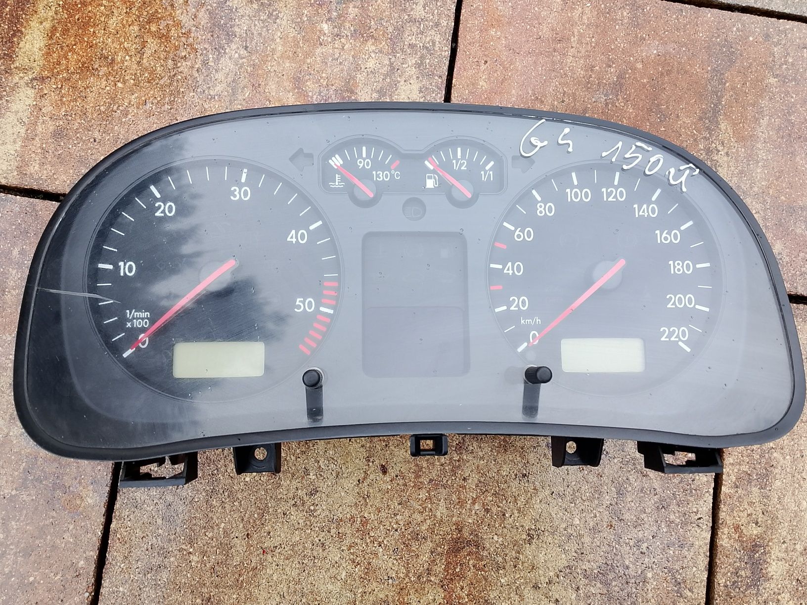 Licznik zegary VW Golf 4, 1J0920.822B
