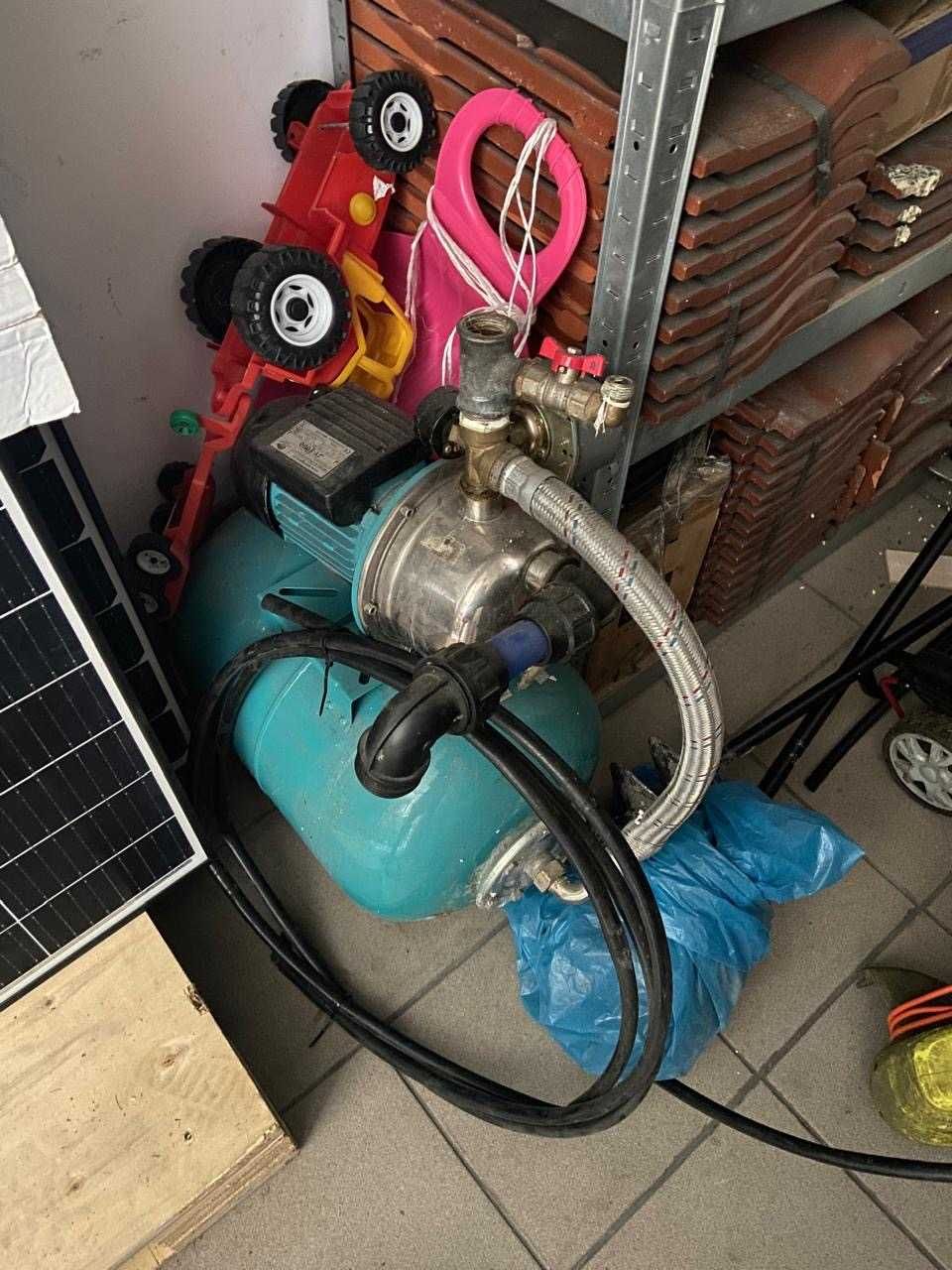 Hydrofor Pompa Hydroforowa Omnigena JY1000 sprawna
