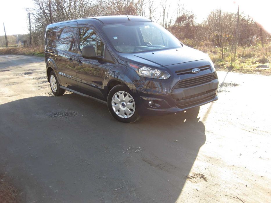 Ford transit connect long 2016-grudzien,3 osobowy 1.5tdci
