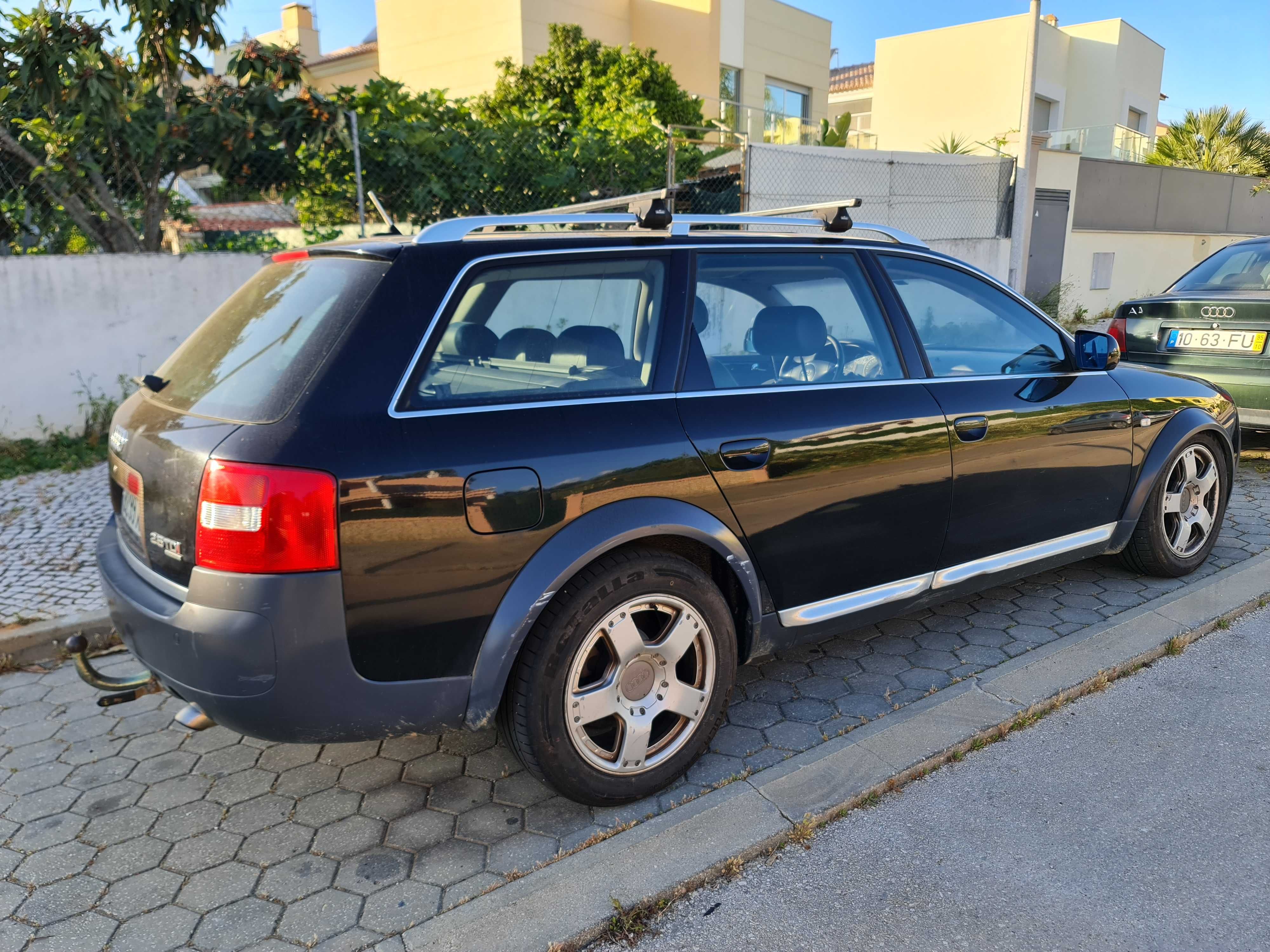 Audi 4B Allroad 2.5TDi