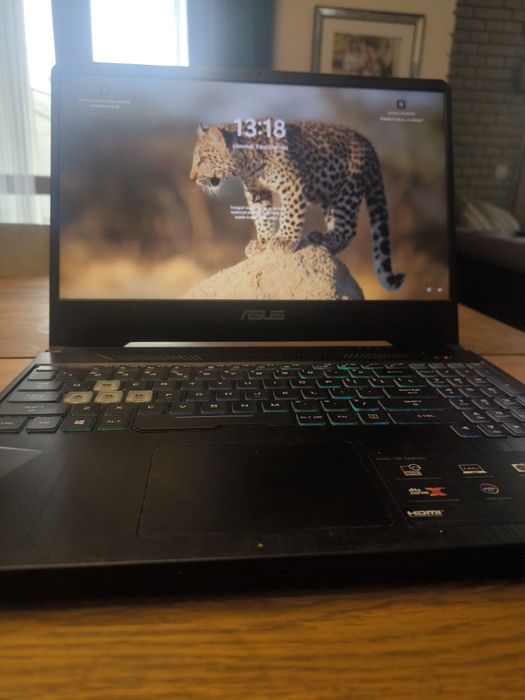 Laptop Asus tuf gaming