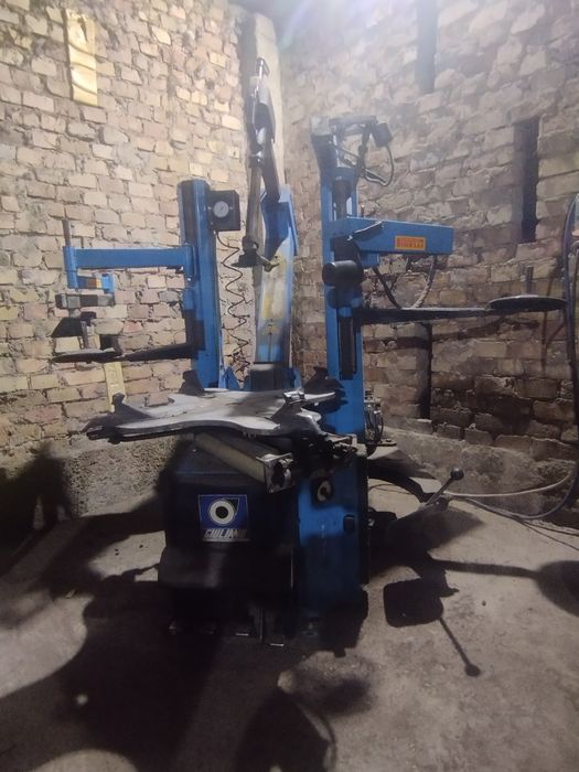 Montażownica Giuliano s231 ramiona ramie
