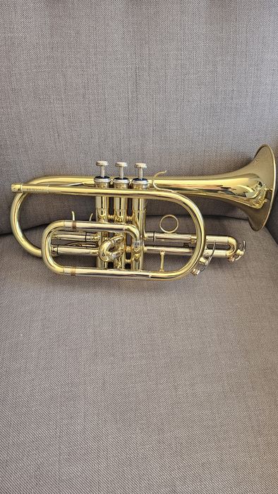 Cornetim/ trompete Sib Wisemann DCT-300